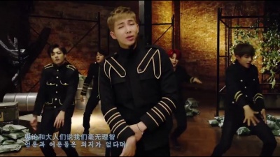 BTS(防弹少年团) - DOPE -超ヤベー!