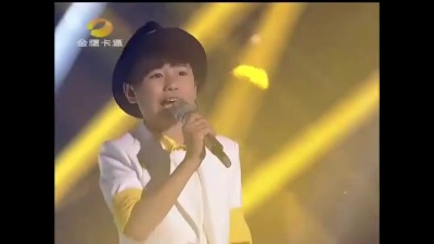 黄誉博、中国新声代 - 三个傻瓜