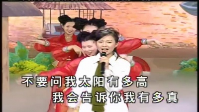卓依婷 - 轻轻地告诉你