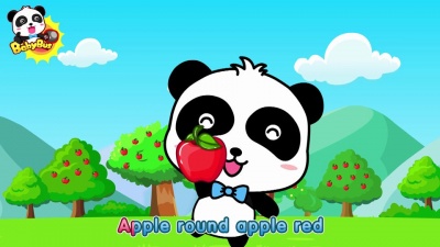 贝乐虎 - Apple Tree