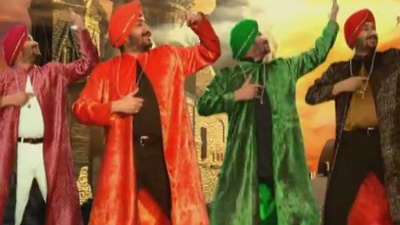 Daler Mehndi - Tunak Tunak Tun