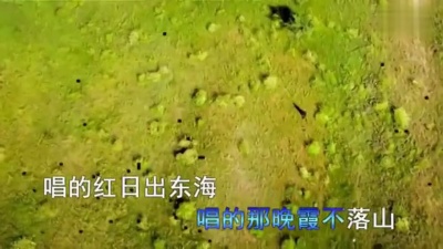 乌兰图雅 - 欢乐的歌儿唱起来