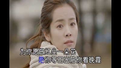 冷漠、云菲菲 - 红尘里的花
