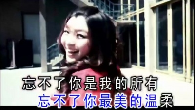 安东阳 - 忘不了的温柔