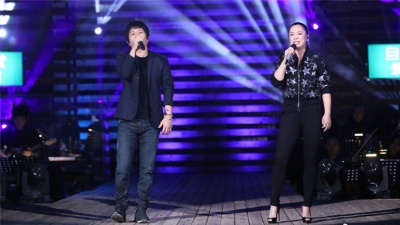 郑钧、黄绮珊、金曲捞 - 长安长安