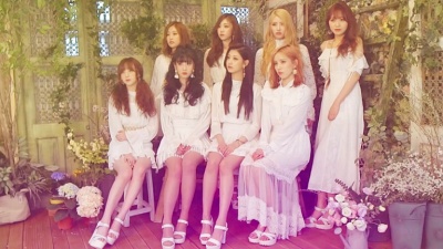 LOVELYZ - 现在,我们
