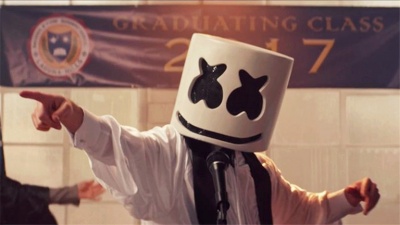 Marshmello - Moving On