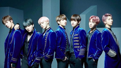 BTS(防弹少年团) - 血、汗、涙