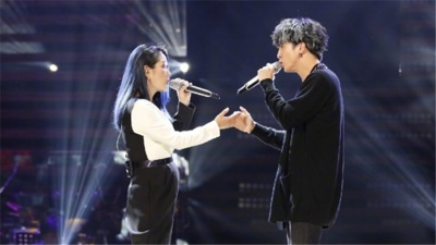 薛之谦、何洁、金曲捞 - 有没有