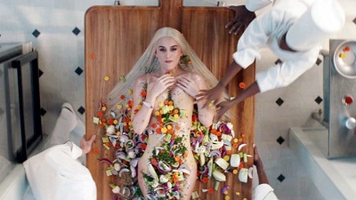 Katy Perry、Migos - Bon Appétit