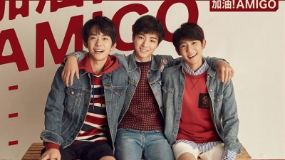 TFBOYS - 加油!AMIGO
