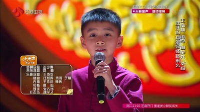 王泓翔、歌声的翅膀 - 梨花颂