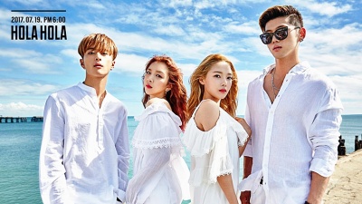 KARD - Hola Hola