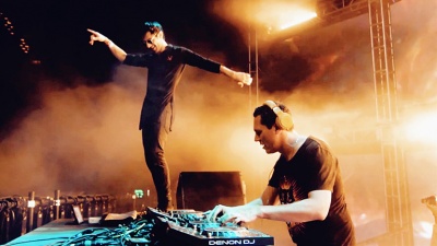 KSHMR、Tiësto、Talay Riley - Harder