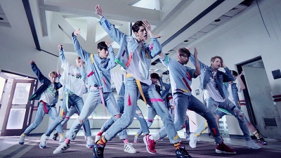 Wanna One (워너원) - Energetic