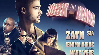 ZAYN、Sia - Dusk Till Dawn