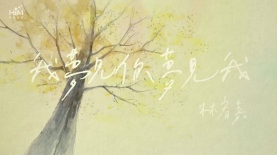 林宥嘉 - 我梦见你梦见我