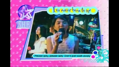 S.H.E - I've Never Been To Me