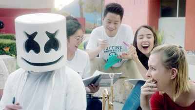 Marshmello - BLocKs