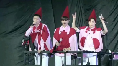 EXO - Heaven