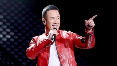 杨坤、天籁之战 - 直到世界尽头