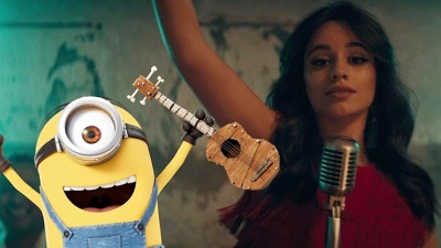 The Singing Minions - Havana
