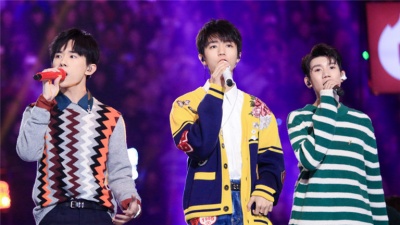 TFBOYS - 躲猫猫+我们的时光
