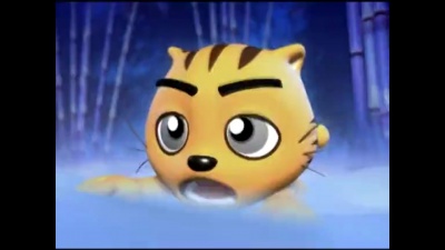 牛奶咖啡 - 快乐星猫