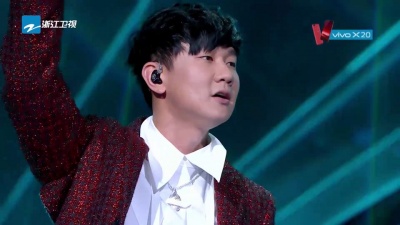 林俊杰、梦想的声音 - 我们的爱