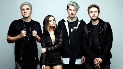 Zedd、Maren Morris、Grey - The Middle