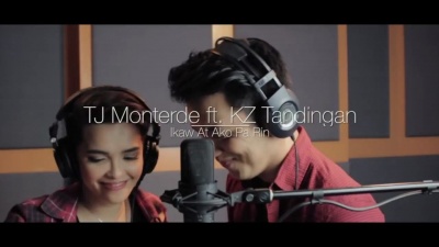 TJ Monterde、KZ·谭定安 - Ikaw At Ako Pa Rin