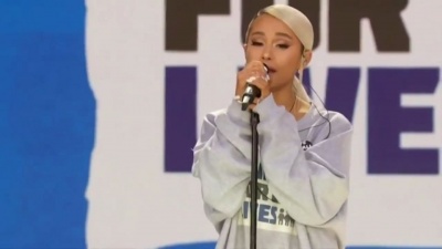 Ariana Grande - Be Alright