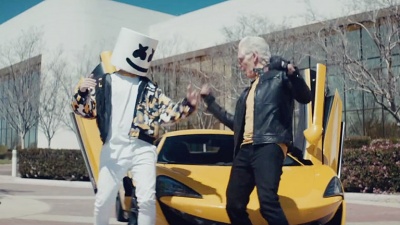 Logic、Marshmello - Everyday