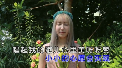 赵果 - 小花