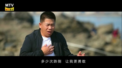 陈星、张艺豪 - 一个人的坚强