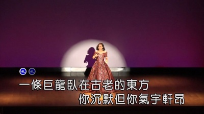 山子华 - 我想你中国
