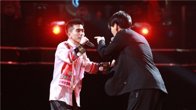 杨宗纬、韦睿、嗨，唱起来！ - 山丘