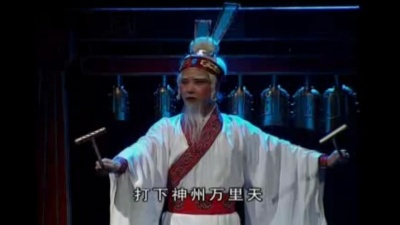 欧凯明、梁淑卿 - 【粤剧】楚河汉界 2/5