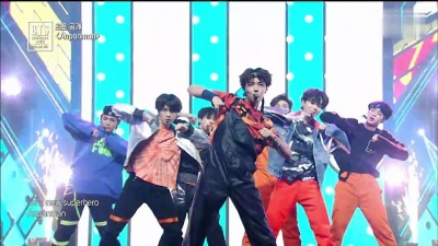 BTS(防弹少年团) - Anpanman