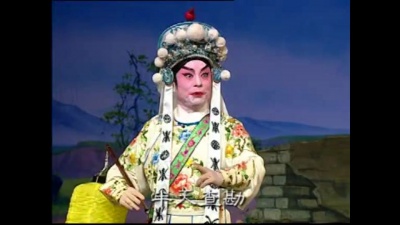 钟康祺、梁淑卿 - 【粤剧】阴阳扇底蝶双飞 4/8