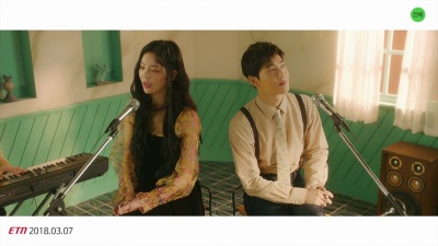 장재인、수호 - 실례해도 될까요