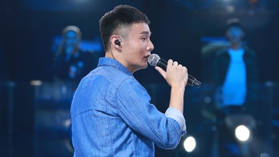 李荣浩、嗨，唱起来！ - 戒烟