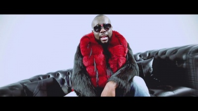 Maître Gims - Melynda Gates
