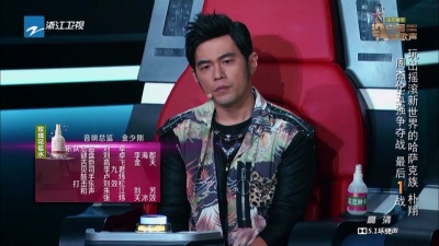 朴翔、中国新歌声 - 把悲伤留给自己