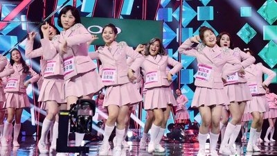 创造101女孩 - Pick Me