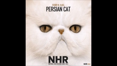 Ferry、Sijel - Persian Cat