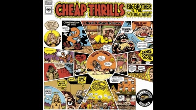 Janis Joplin、big brother & the holding company - Roadblock