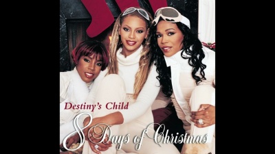 Destiny's Child - Rudolph The Red-Nosed Reindeer