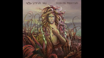 Steve Vai - Modern Primitive