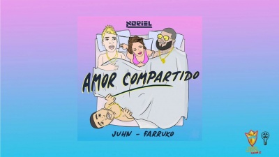 Noriel、Juhn、Trap Capos、Farruko - Amor Compartido